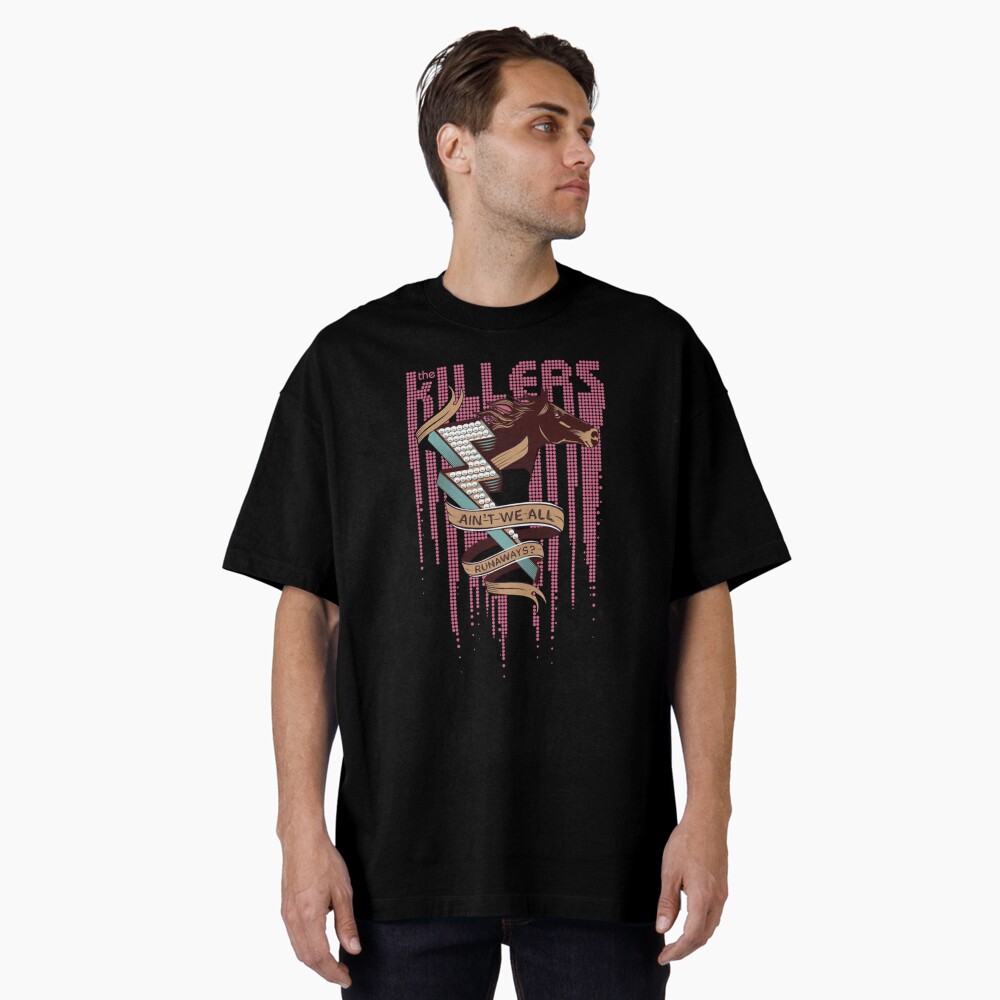 Item preview, Oversized T-Shirt designed and sold by MortalMonkey3.
