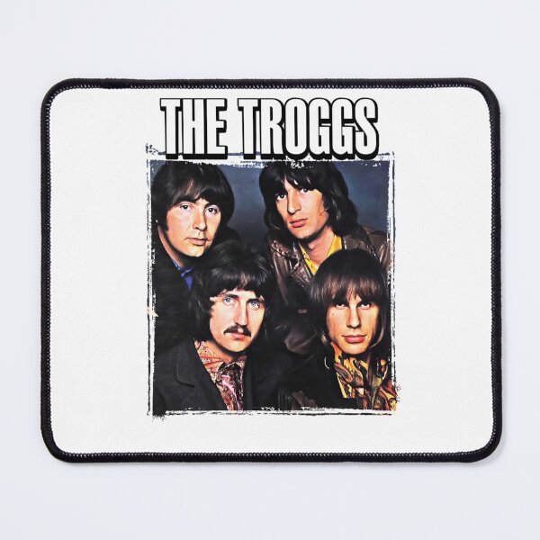 Item preview, The Troggs designed and sold by MortalMonkey3.