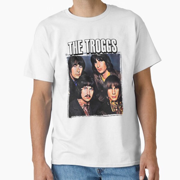 Item preview, The Troggs   designed and sold by MortalMonkey3.