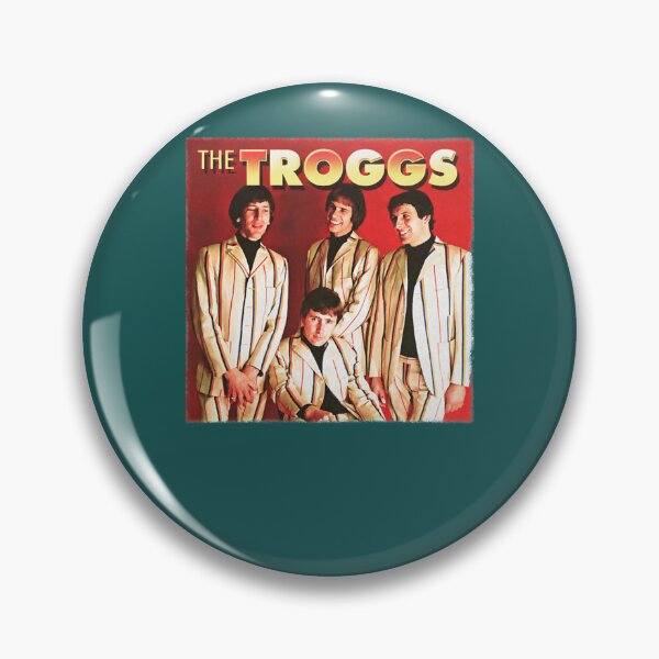 Item preview, The Troggs Band   designed and sold by MortalMonkey3.