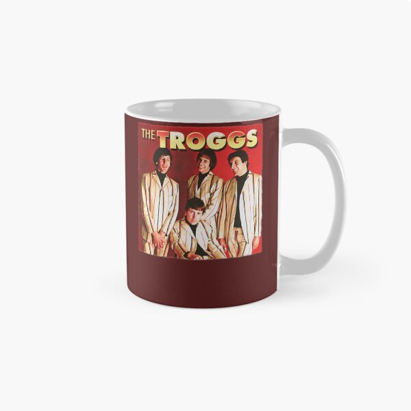 Item preview, The Troggs Band   designed and sold by MortalMonkey3.