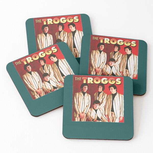 Item preview, The Troggs Band   designed and sold by MortalMonkey3.