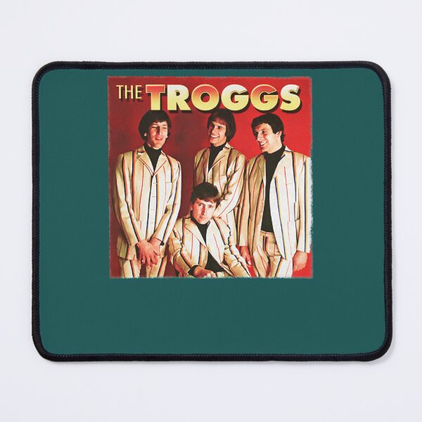 Item preview, The Troggs Band designed and sold by MortalMonkey3.