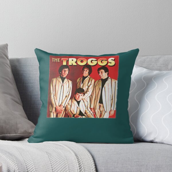 Item preview, The Troggs Band   designed and sold by MortalMonkey3.