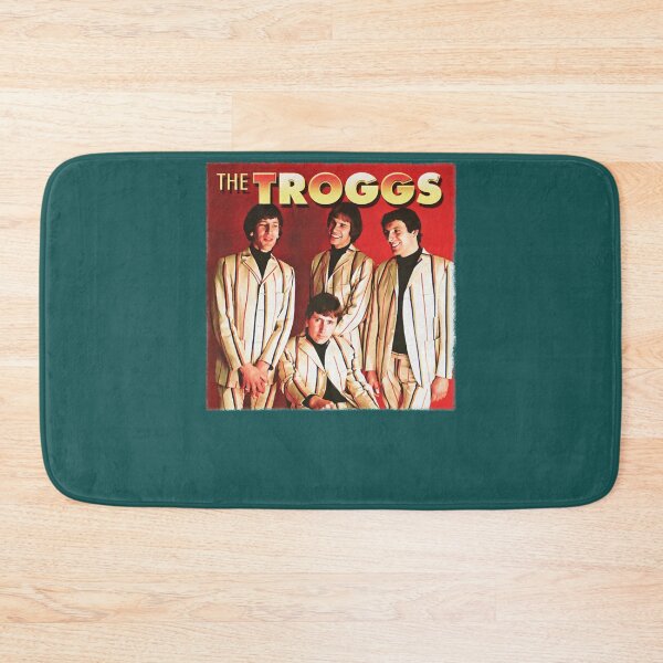 Item preview, The Troggs Band   designed and sold by MortalMonkey3.