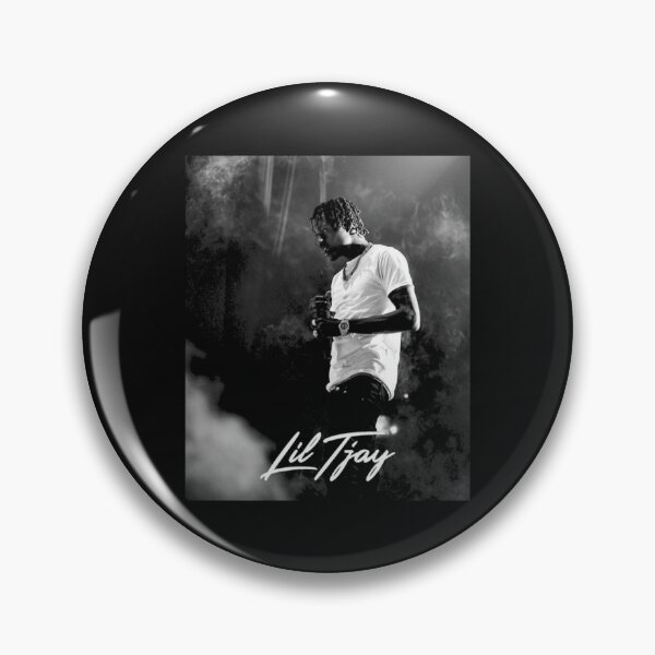 Item preview, Lil Tjay designed and sold by BhairaviModi.