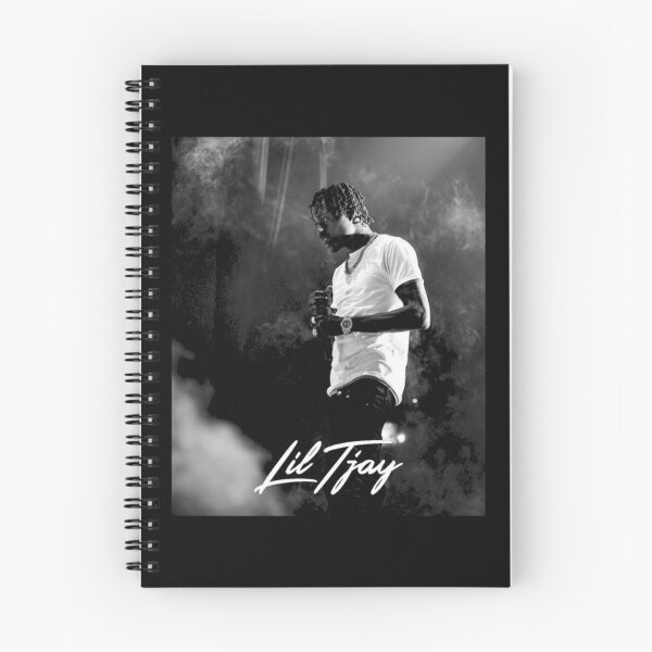 Item preview, Lil Tjay designed and sold by BhairaviModi.