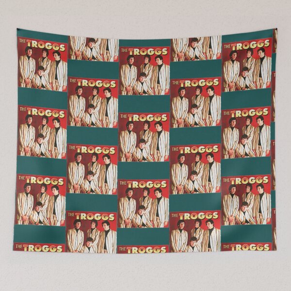 Item preview, The Troggs Band   designed and sold by MortalMonkey3.