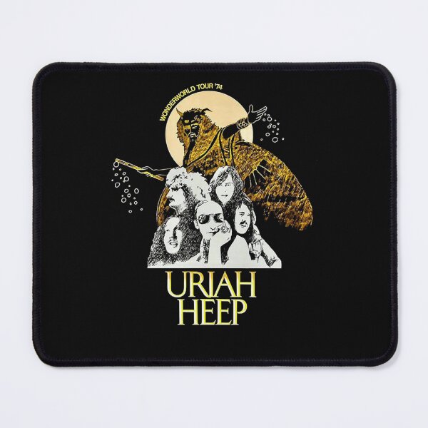 Item preview, Uriah Heep designed and sold by MortalMonkey3.