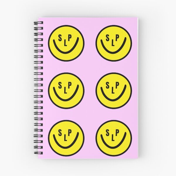 Aperçu de l'œuvre SLP Smiley créée et vendue par smartmouthslp.