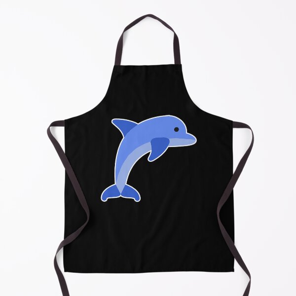 Item preview, Cool And Cute Dolphin designed and sold by UnknownArtistt.