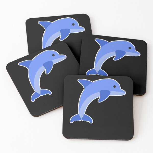 Item preview, Cool And Cute Dolphin designed and sold by UnknownArtistt.