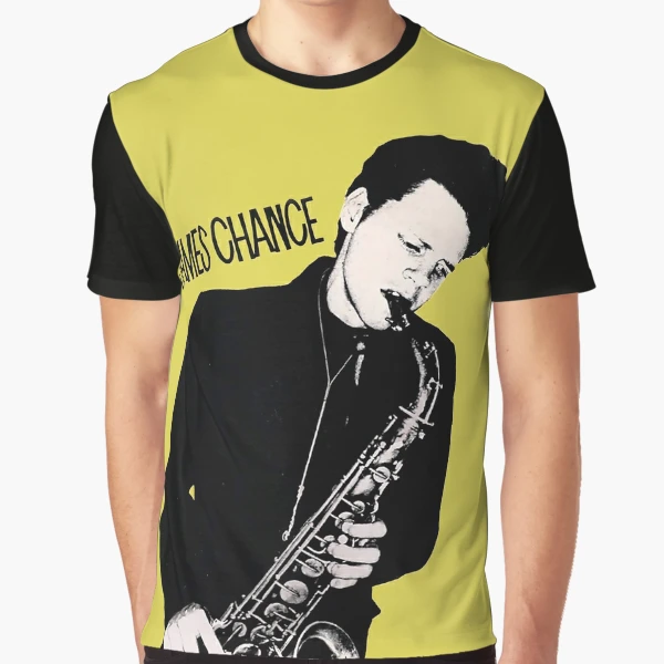 James Chance | Graphic T-Shirt