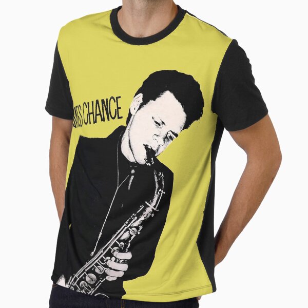 James Chance T-Shirts for Sale | Redbubble