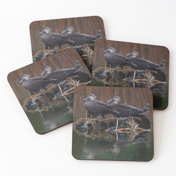 Item preview, Two ducks on the river designed and sold by Andyt.