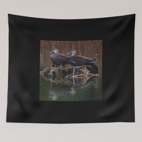 Item preview, Two ducks on the river designed and sold by Andyt.