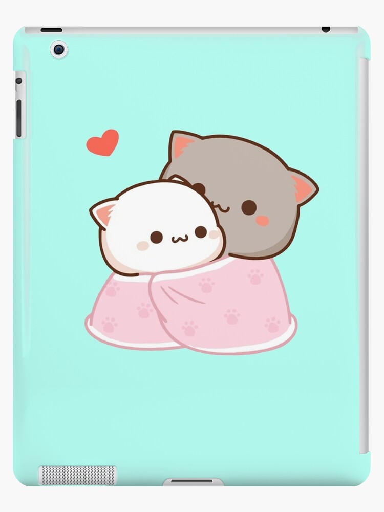 Anime Cat Meme | iPad Case & Skin