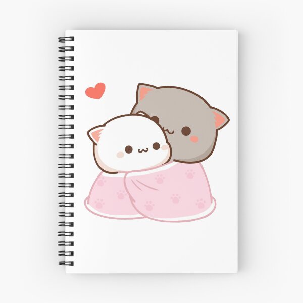 Item preview, Mochi mochi peach cat anime designed and sold by Brian774.