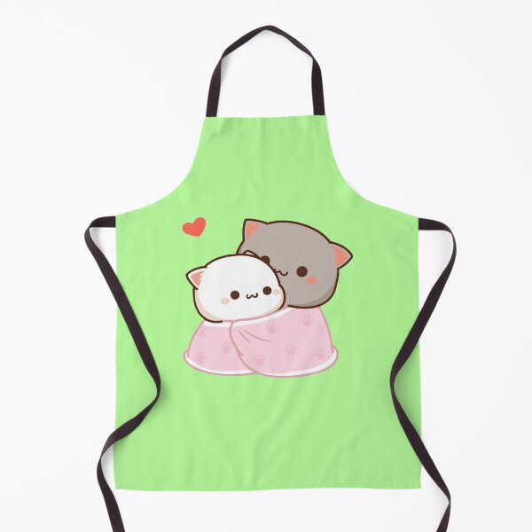 Item preview, Mochi mochi peach cat anime designed and sold by Brian774.
