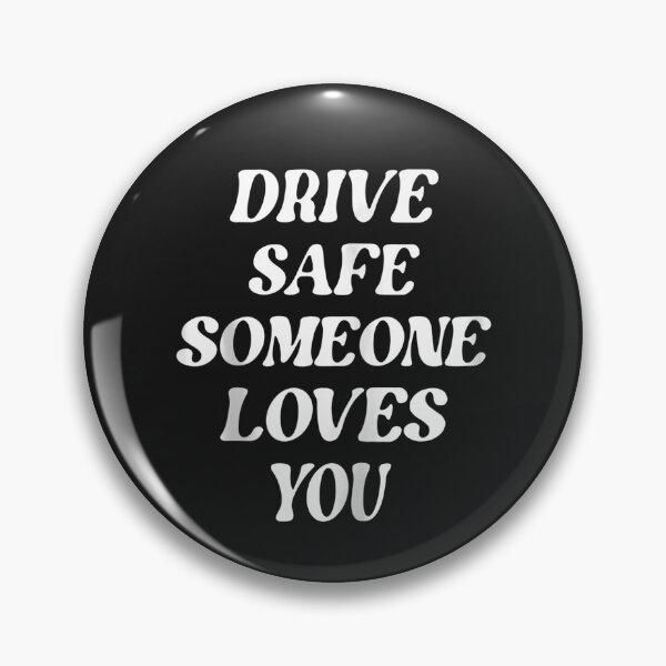 Item preview, Drive Safe Someone Loves You Aesthetic Clothing T Shirt designed and sold by Bobby-Bancel.