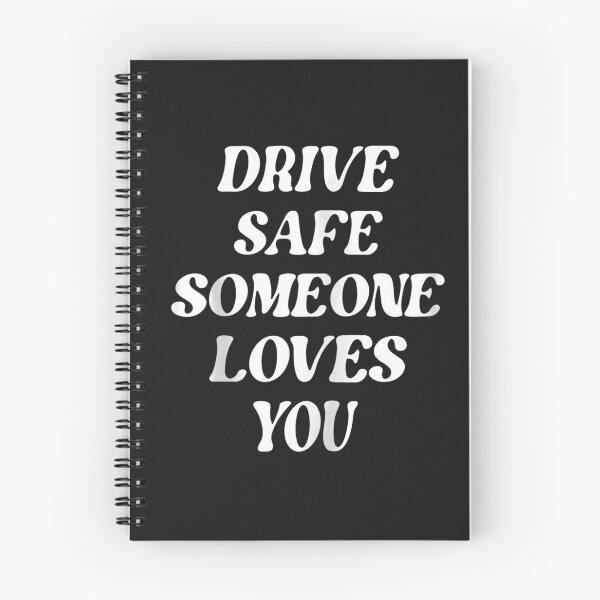 Item preview, Drive Safe Someone Loves You Aesthetic Clothing T Shirt designed and sold by Bobby-Bancel.