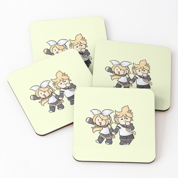 Item preview, Rin y Len designed and sold by BarbilouBarbo.