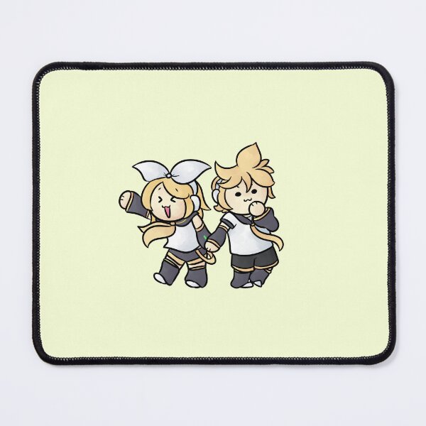 Item preview, Rin and Len designed and sold by BarbilouBarbo.