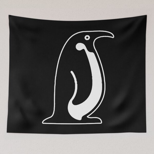Item preview, Cool And Cute Emperor Penguin designed and sold by UnknownArtistt.
