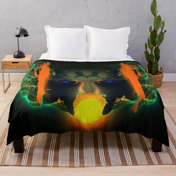 Item preview, The Curse Of The Muted Valley by Spaced Painter designed and sold by Spaced Painter Art.