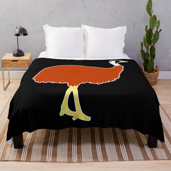 Item preview, Cool And Cute Emu designed and sold by UnknownArtistt.