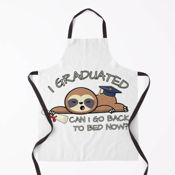Item preview, I Graduated, Can I Go Back To Bed Now? - Graduation Gift designed and sold by hijackhippo.