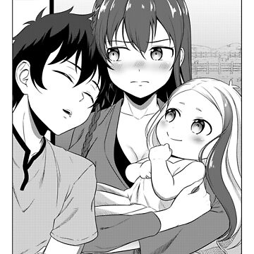 Furanshis - Kun - Alas Ramus' first appearance-- Maou & Emi's