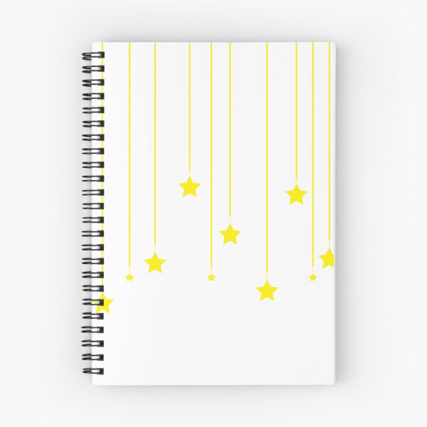 Item preview, yellow star mobile designed and sold by March Rider.