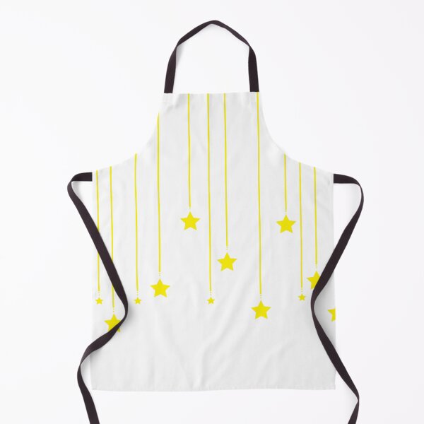 Item preview, yellow star mobile designed and sold by March Rider.