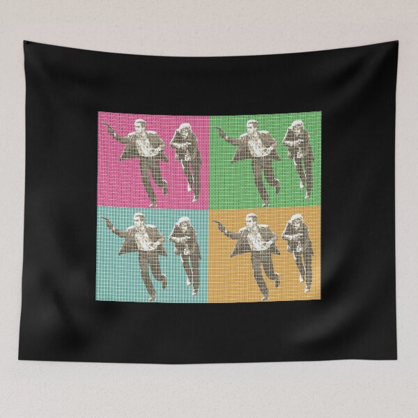 Item preview, Butch and Sundance x 4 Poster designed and sold by rattupless0.