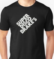 Super-Disco-Bremsen Slim Fit T-Shirt