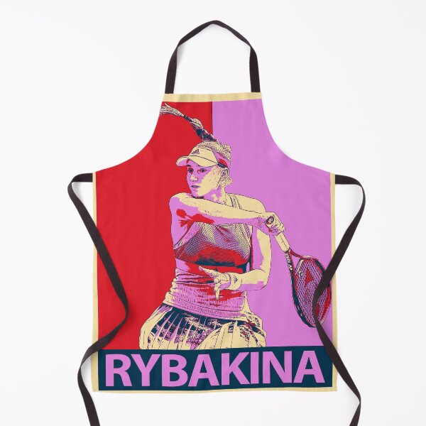 Item preview, Elena Rybakina legend designed and sold by NoorSaltDesign.