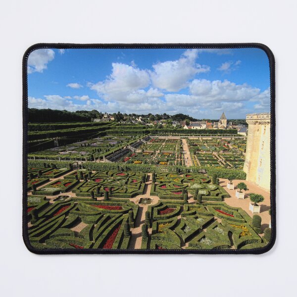 Item preview, Renaissance Gardens - Château de Villandry, Villandry, France designed and sold by Marilyn Harris.