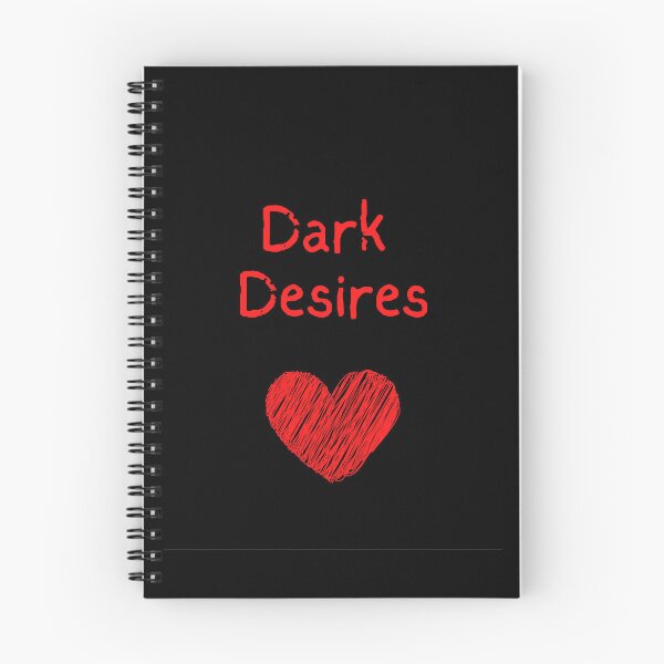 Item preview, Dark desires  designed and sold by NewPages.