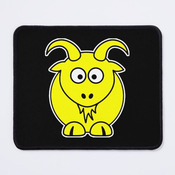 Item preview, Cool And Cute Goat designed and sold by UnknownArtistt.