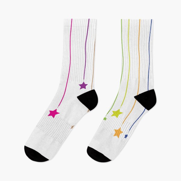 Item preview, colorful star mobile designed and sold by March Rider.
