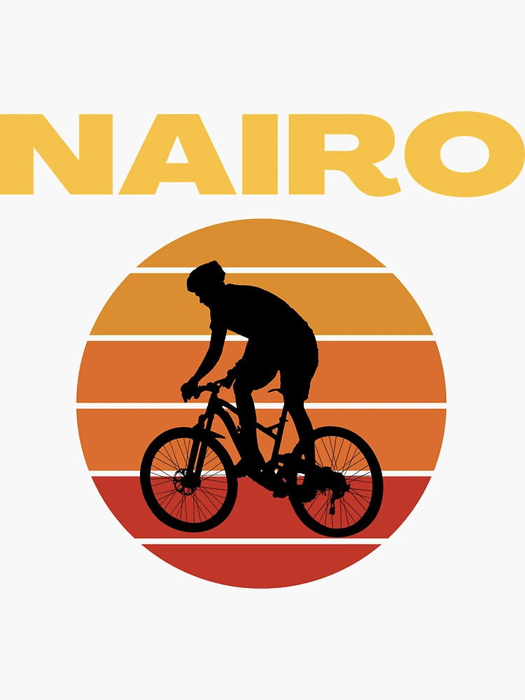 Pegatina for Sale con la obra «nairo quintana» de Fashionunic7