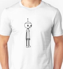 Vintage Minsky 1 Unisex T-Shirt