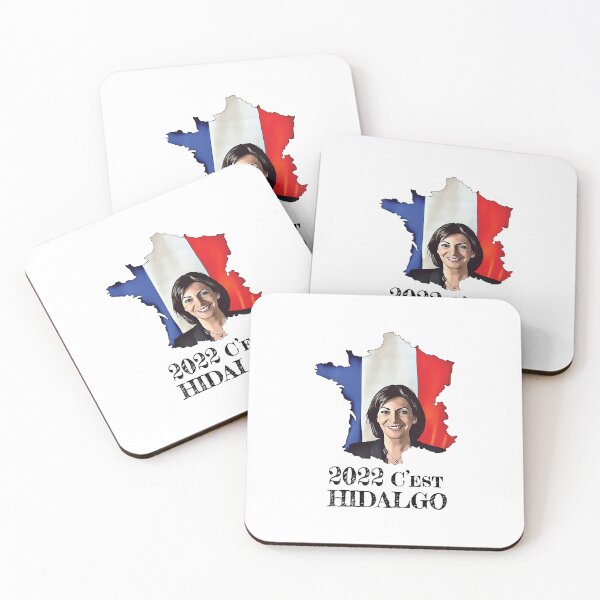 Item preview, Anne Hidalgo designed and sold by ChristiaWeidema.