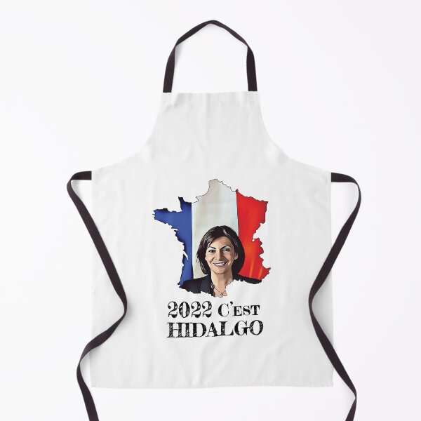 Item preview, Anne Hidalgo designed and sold by ChristiaWeidema.
