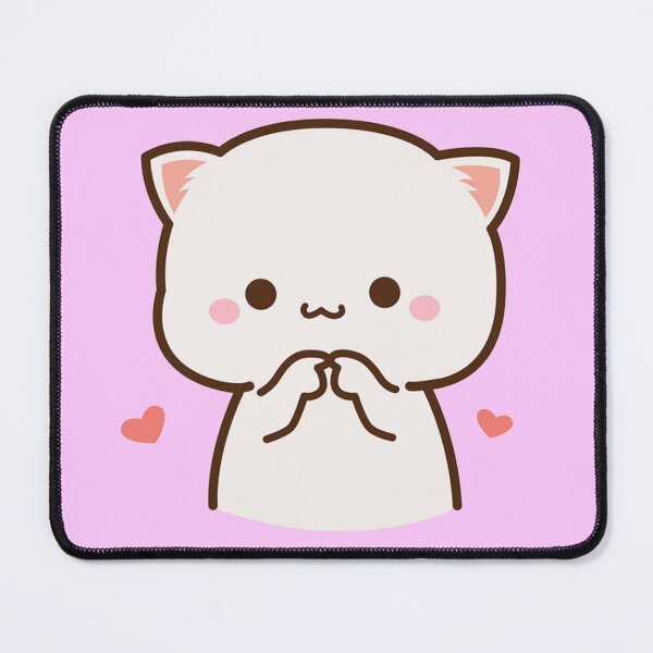 Item preview, Mochi mochi peach cat designed and sold by Brian774.