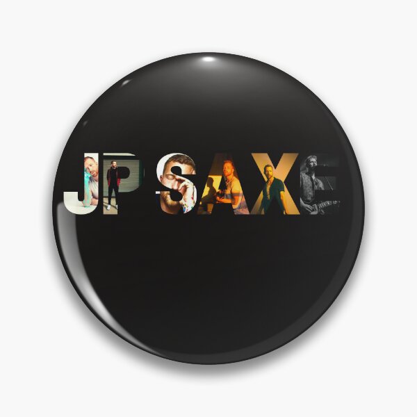 Item preview, JP Saxe essential t shirt | JP Saxe﻿ artist sticker designed and sold by ReganPro5.