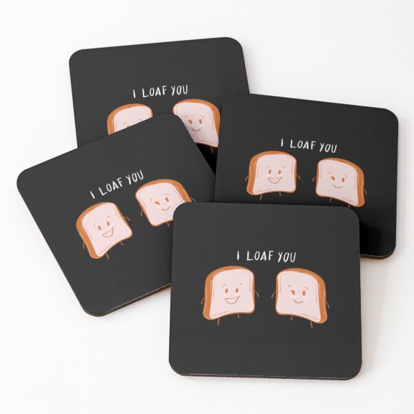 Item preview, I Loaf You designed and sold by ALFAREX.