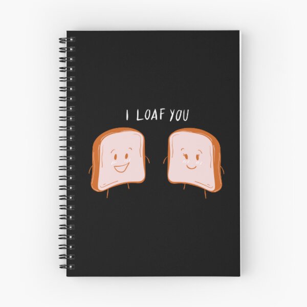 Item preview, I Loaf You designed and sold by ALFAREX.