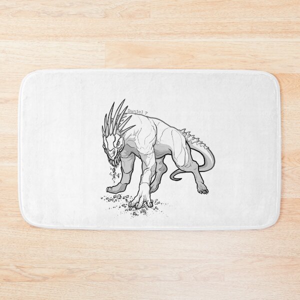 Item preview, Terrible Beast designed and sold by Nadia Newitt.